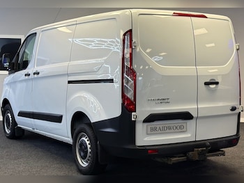Used Ford Transit Custom 2023 for sale - 77971525: Photo