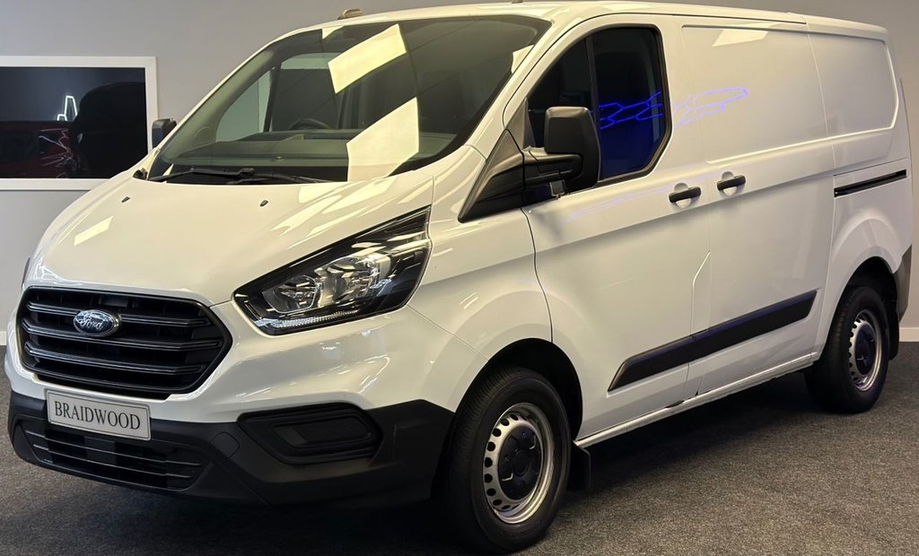 Used Ford Transit Custom 2023 for sale - 77971525: Photo 5