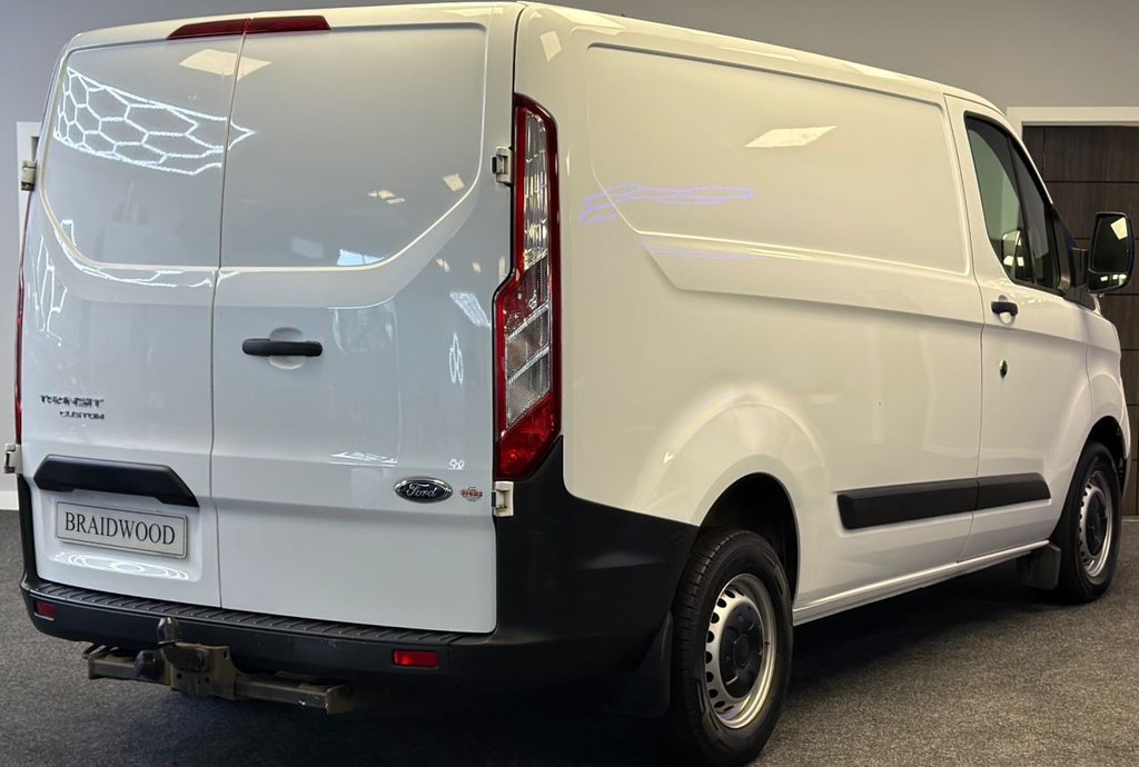 Used Ford Transit Custom 2023 for sale - 77971525: Photo 6
