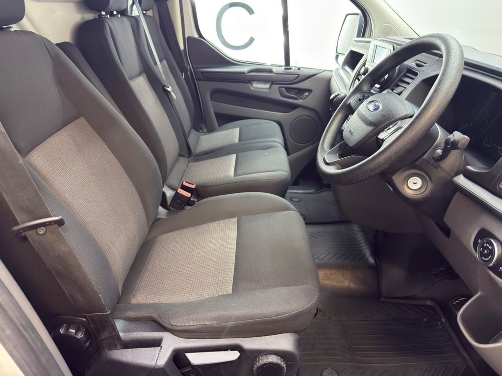 Used Ford Transit Custom 2023 for sale - 77971525: Photo 8