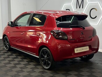 Used Mitsubishi Mirage 2015 for sale - 79462596: Photo