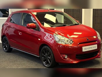 Used Mitsubishi Mirage 2015 for sale - 79462596: Photo