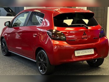 Used Mitsubishi Mirage 2015 for sale - 79462596: Photo