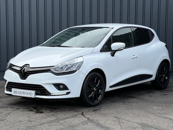 Used Renault Clio 2017 for sale - 76250170: Photo 1