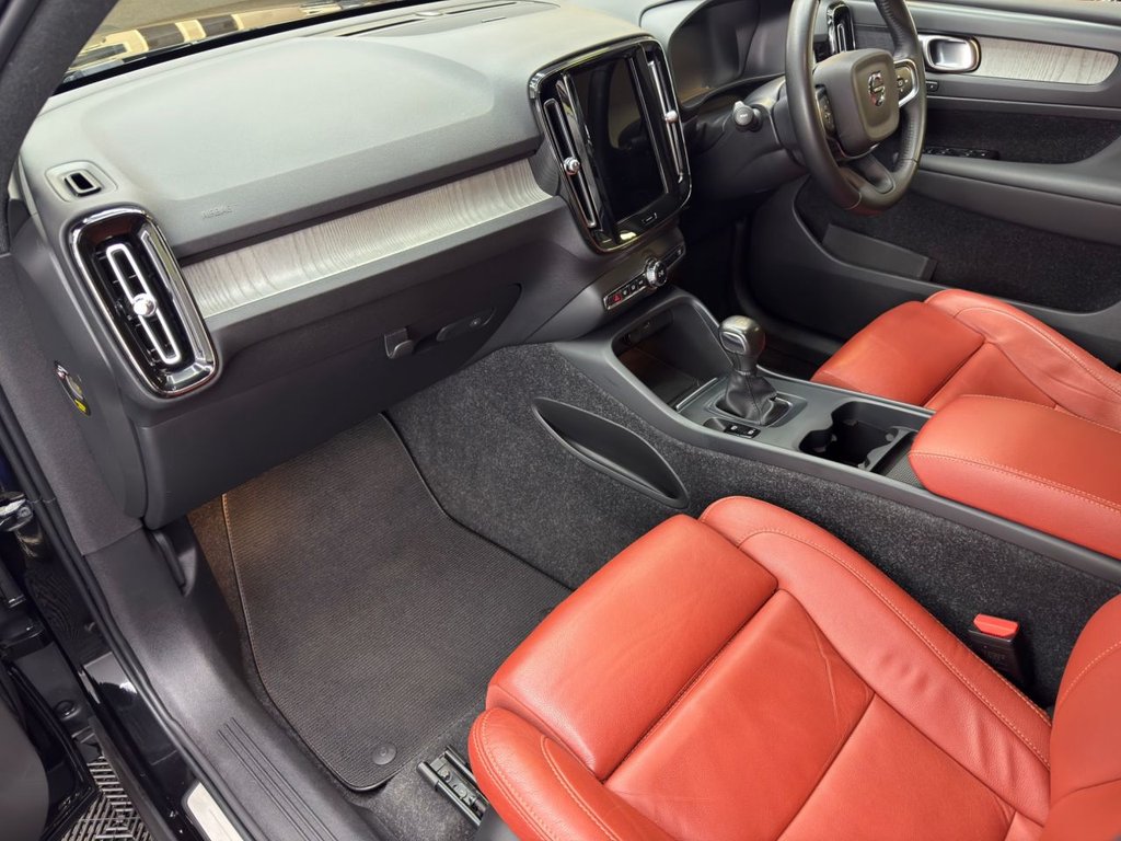 Used Volvo XC40 2020 for sale - 77521319: Photo 13