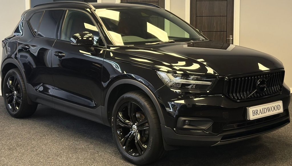 Used Volvo XC40 2020 for sale - 77521319: Photo 3