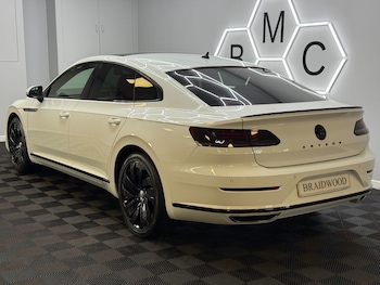 Used Volkswagen Arteon 2019 for sale - 79563108: Photo
