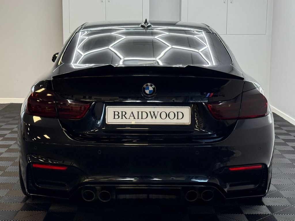 Used BMW M4 2016 for sale - 76420087: Photo 4