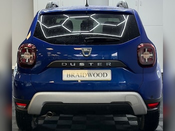 Used Dacia Duster 2021 for sale - 78272342: Photo