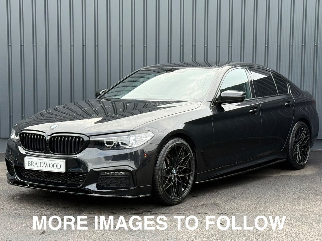 Used BMW 5 Series 2019 for sale - 76228992: Photo 1