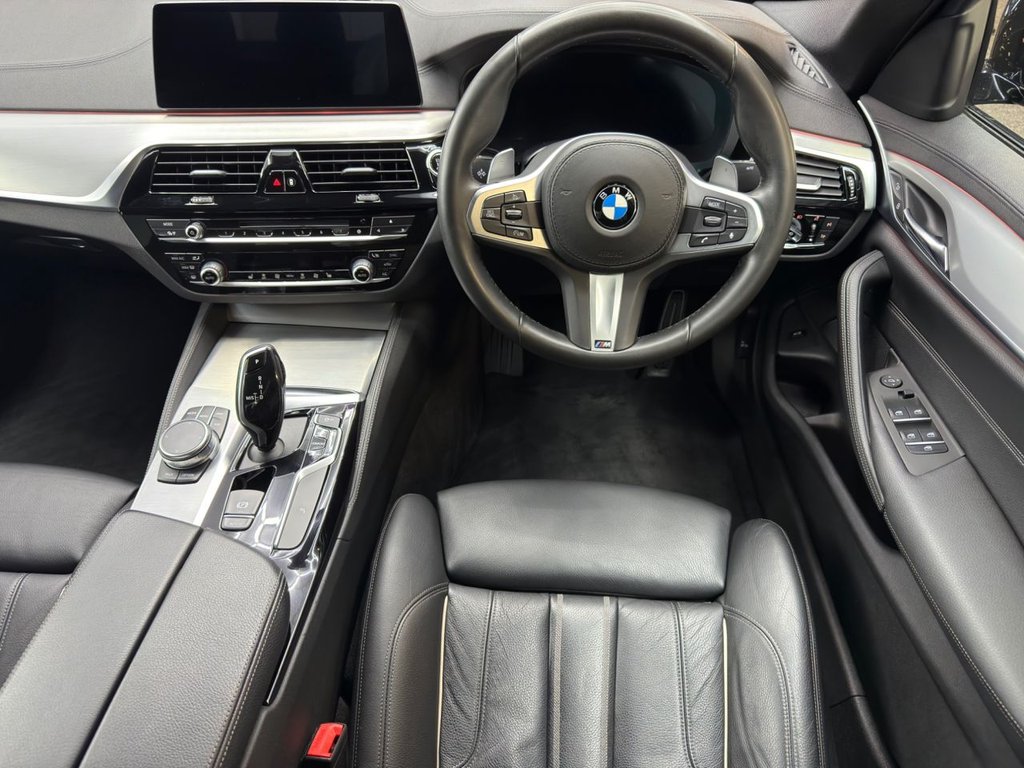 Used BMW 5 Series 2019 for sale - 76228992: Photo 17