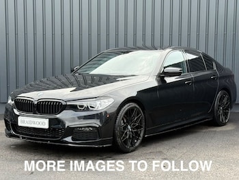 BMW - 5 Series