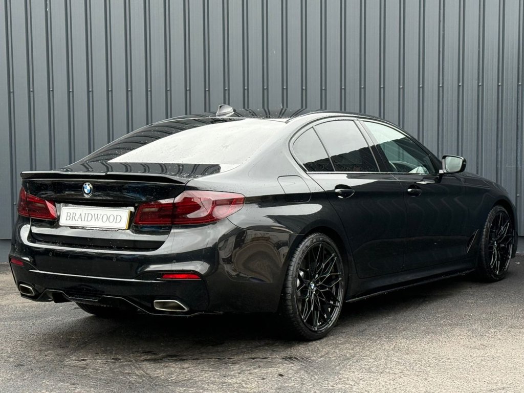 Used BMW 5 Series 2019 for sale - 76228992: Photo 2