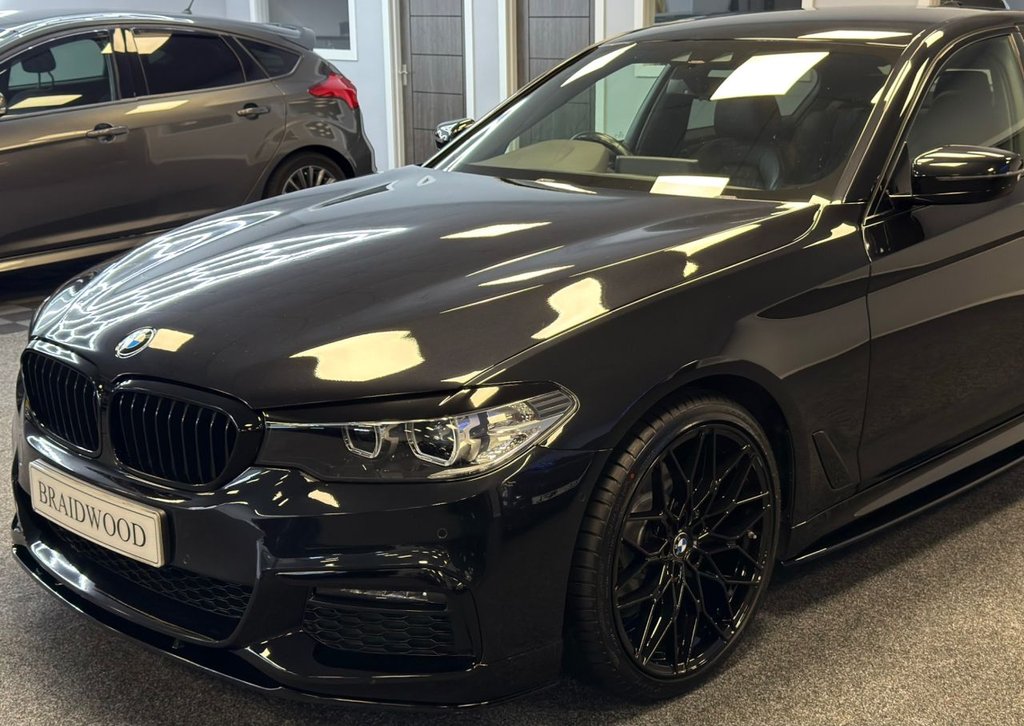 Used BMW 5 Series 2019 for sale - 76228992: Photo 22