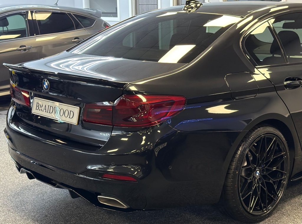 Used BMW 5 Series 2019 for sale - 76228992: Photo 23