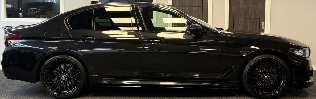 Used BMW 5 Series 2019 for sale - 76228992: Photo 24