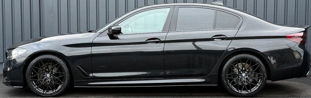Used BMW 5 Series 2019 for sale - 76228992: Photo 3