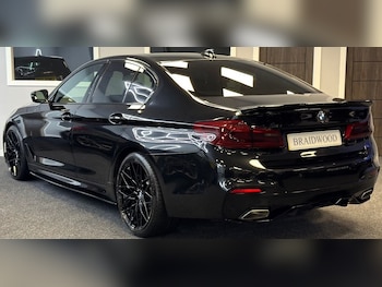 Used BMW 5 Series 2019 for sale - 76228992: Photo