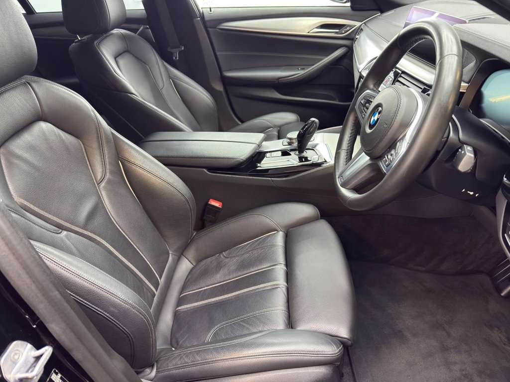 Used BMW 5 Series 2019 for sale - 76228992: Photo 8