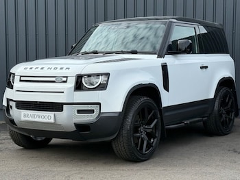 Used Land Rover Defender 2022 for sale - 76061585: Photo