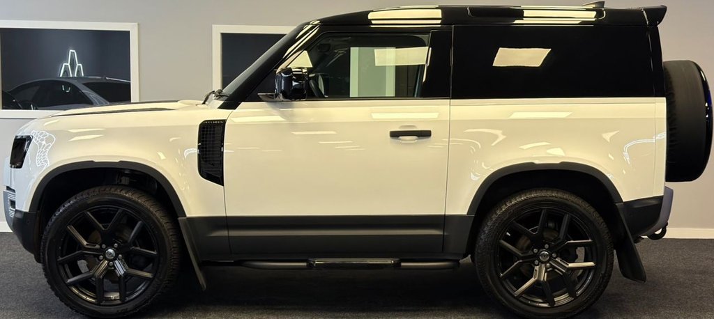 Used Land Rover Defender 2022 for sale - 76061585: Photo 22