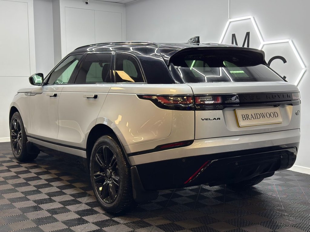 Used Land Rover Range Rover Velar 2022 for sale - 77397307: Photo 2