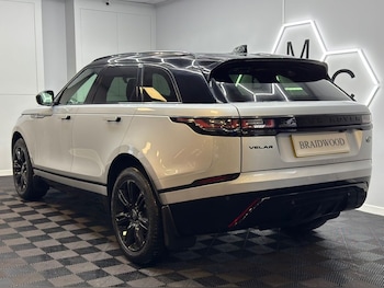 Used Land Rover Range Rover Velar 2022 for sale - 77397307: Photo