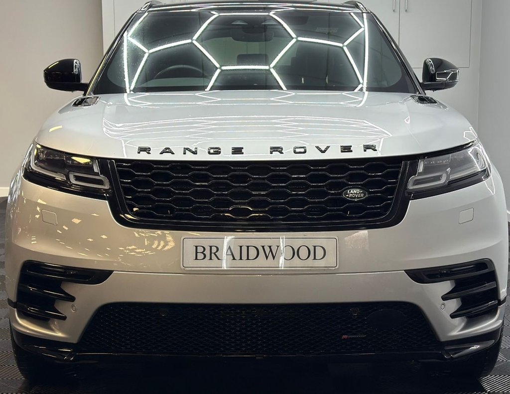 Used Land Rover Range Rover Velar 2022 for sale - 77397307: Photo 3