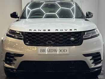 Used Land Rover Range Rover Velar 2022 for sale - 77397307: Photo
