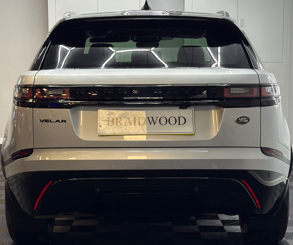 Used Land Rover Range Rover Velar 2022 for sale - 77397307: Photo 4