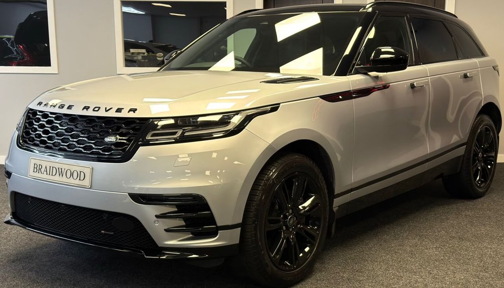 Used Land Rover Range Rover Velar 2022 for sale - 77397307: Photo 5