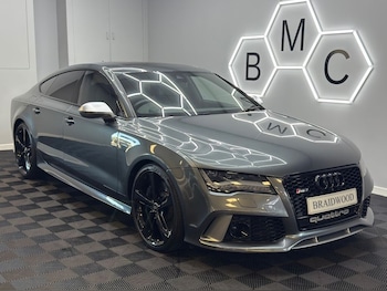 Used Audi RS7 2014 for sale - 79008932: Photo