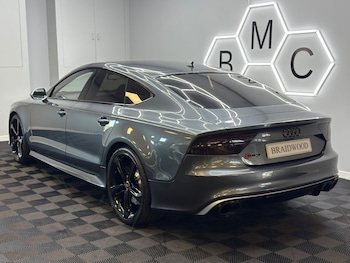 Used Audi RS7 2014 for sale - 79008932: Photo