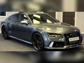 Used Audi RS7 2014 for sale - 79008932: Photo