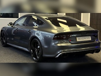 Used Audi RS7 2014 for sale - 79008932: Photo
