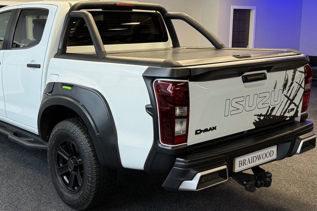 Used Isuzu D-Max 2020 for sale - 76061570: Photo 22