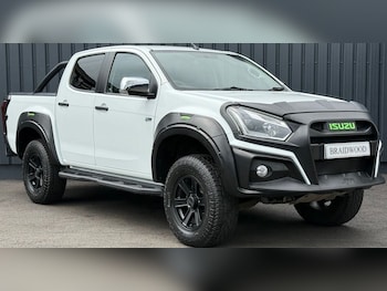 Used Isuzu D-Max 2020 for sale - 76061570: Photo