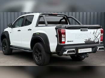 Used Isuzu D-Max 2020 for sale - 76061570: Photo