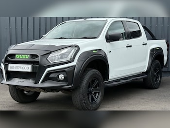 Used Isuzu D-Max 2020 for sale - 76061570: Photo