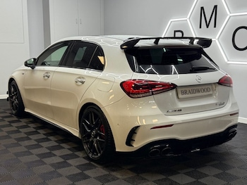 Used Mercedes-Benz A-Class 2021 for sale - 77397351: Photo