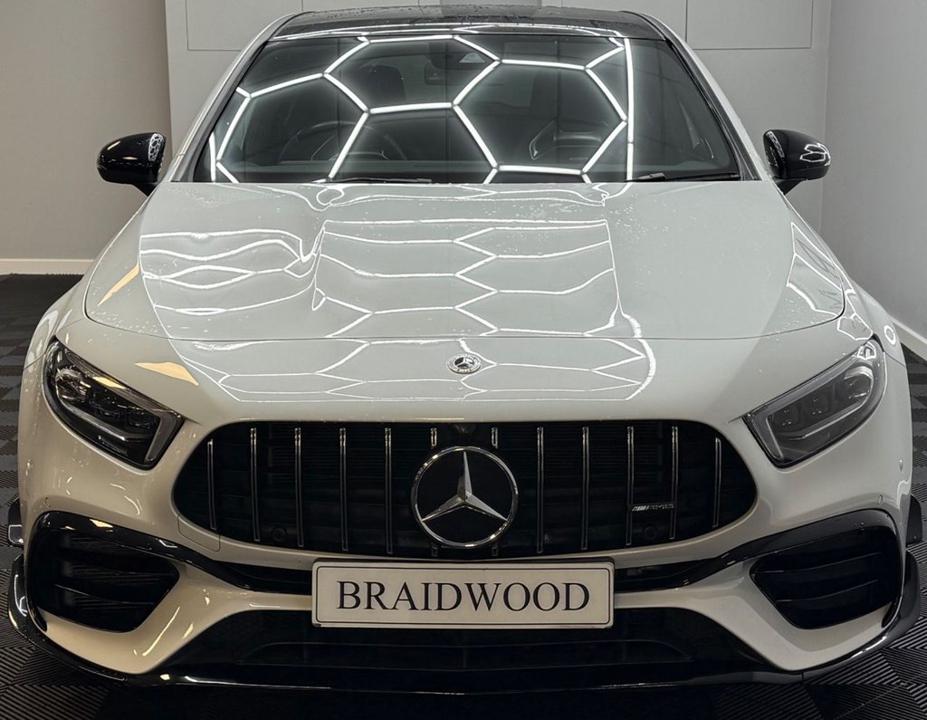 Used Mercedes-Benz A-Class 2021 for sale - 77397351: Photo 3