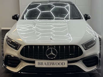 Used Mercedes-Benz A-Class 2021 for sale - 77397351: Photo