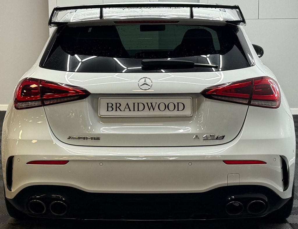 Used Mercedes-Benz A-Class 2021 for sale - 77397351: Photo 4