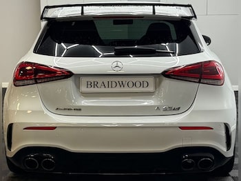 Used Mercedes-Benz A-Class 2021 for sale - 77397351: Photo