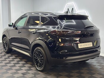 Used Hyundai TUCSON 2019 for sale - 78737640: Photo