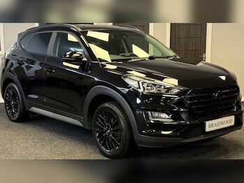 Used Hyundai TUCSON 2019 for sale - 78737640: Photo