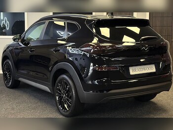 Used Hyundai TUCSON 2019 for sale - 78737640: Photo
