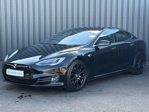 Used Tesla Model S 2020 for sale - 76081042: Photo 1