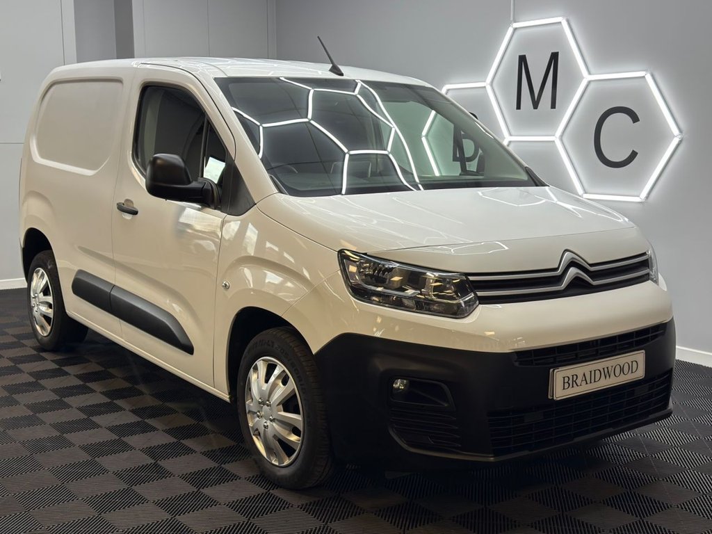 Used Citroen Berlingo 2020 for sale - 77747954: Photo 1