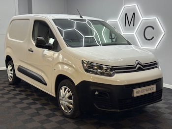 Used Citroen Berlingo 2020 for sale - 77747954: Photo